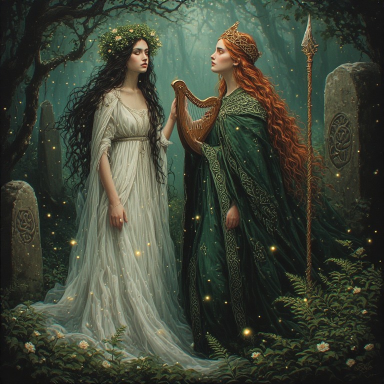 breathtaking-oil-painting-Mavk-(36)