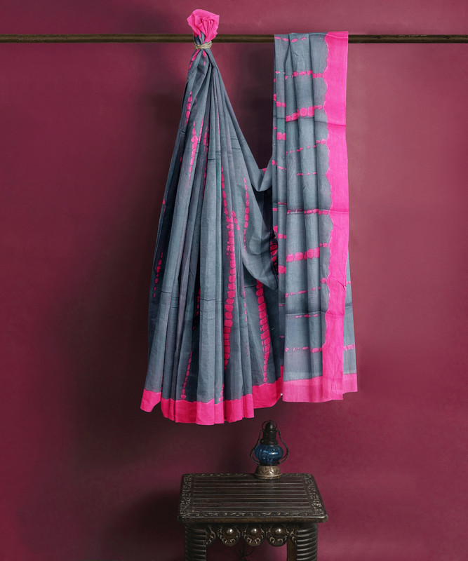 Grey Ignite1 Shibori Print 277 1