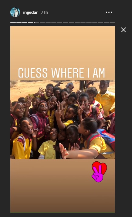 Instagram Story
