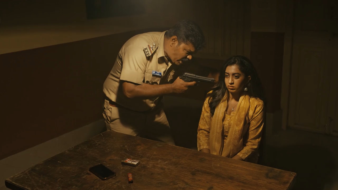 Jerax 2026 WebRip Season 1 [Kannada] 480p 720p ESub Screenshot