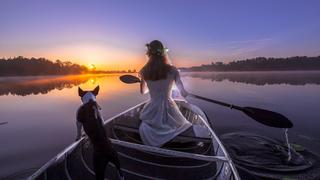 Thơ Nguyễn Thành Sáng - Page 45 169485-women-model-long-hair-water-sitting-nature-horizon-reflec