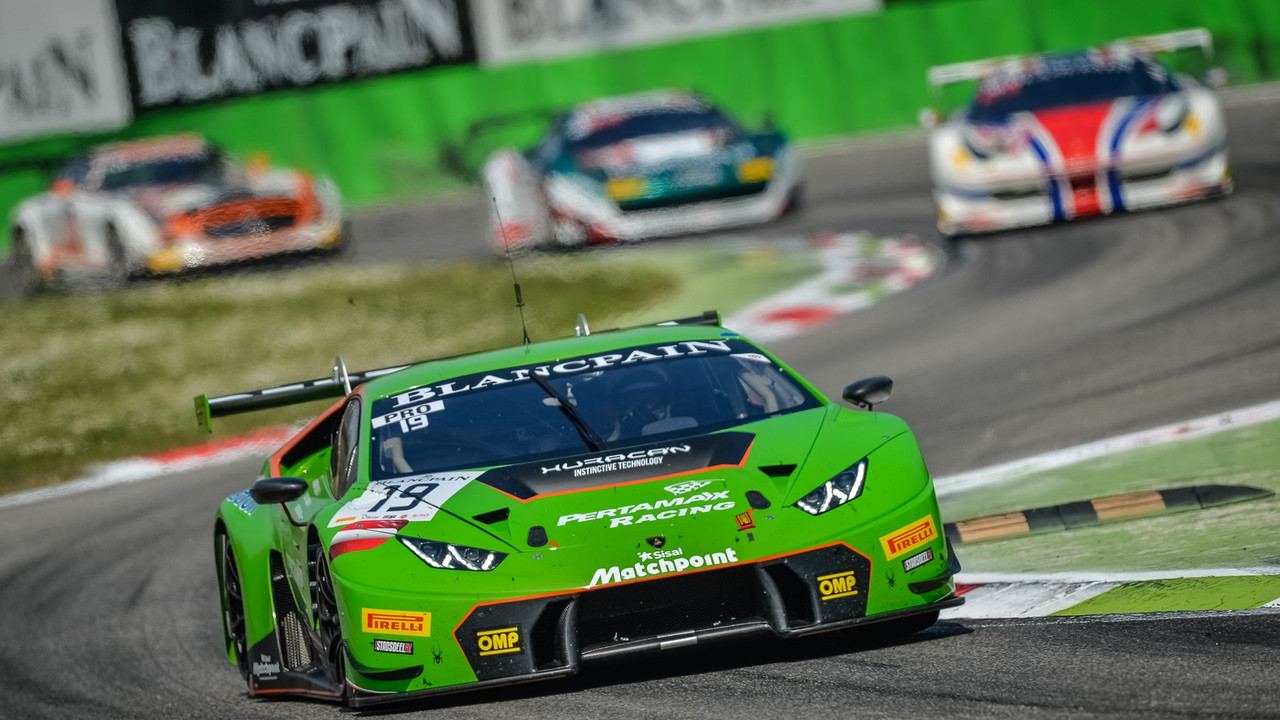 Lamborghini Huracán GT3 Evo2 – Seething Bull on the Track
