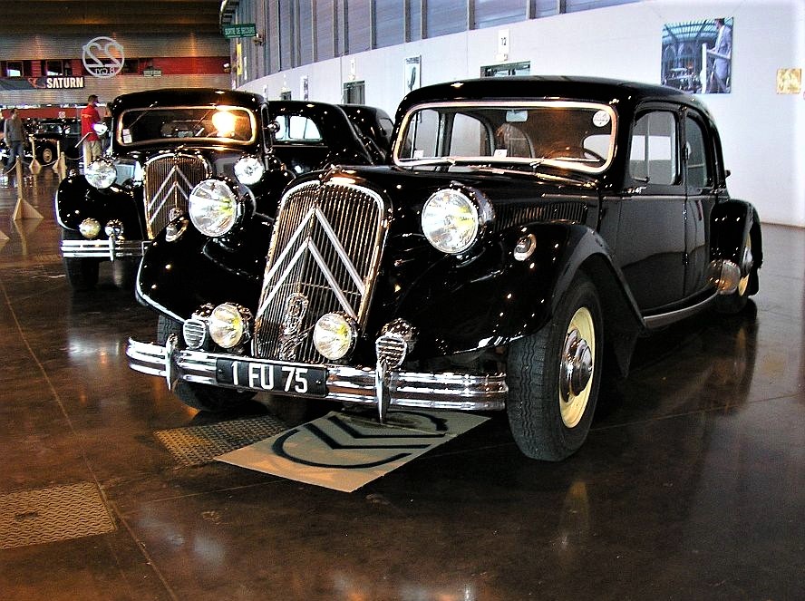 Musée 38 - 15 Six Limousine Pdt Coty