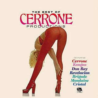 Cerrone - The Best of Cerrone Productions [2CD] (2014) .mp3 - 320 kbps