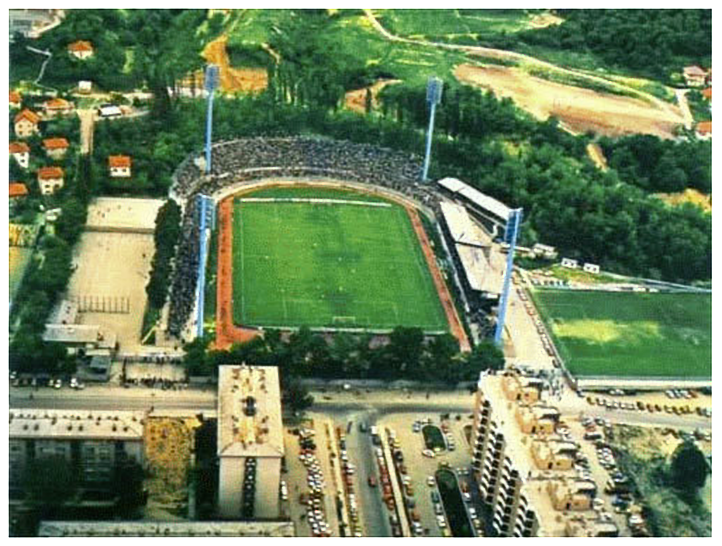 Rekonstrukcija stadiona Grbavica Page 118 Forum Klix.ba