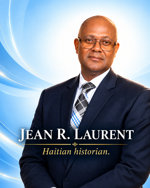 Jean Robert Laurent