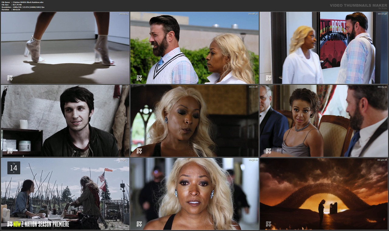Z Nation S04E01 Black Rainbow.mkv