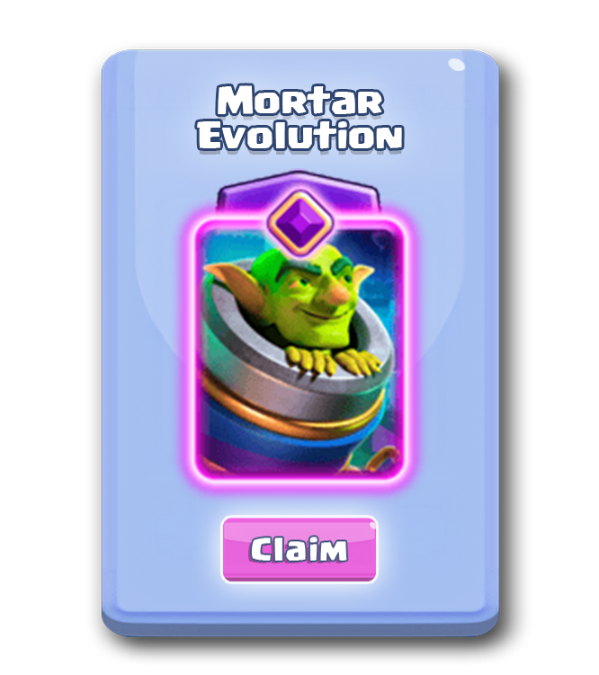 Mortar Evolution