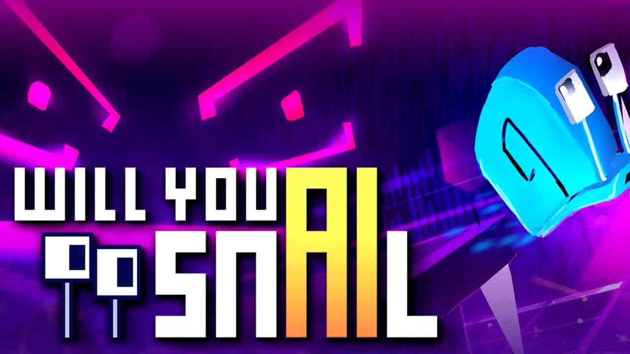Will You Snail? Free Download