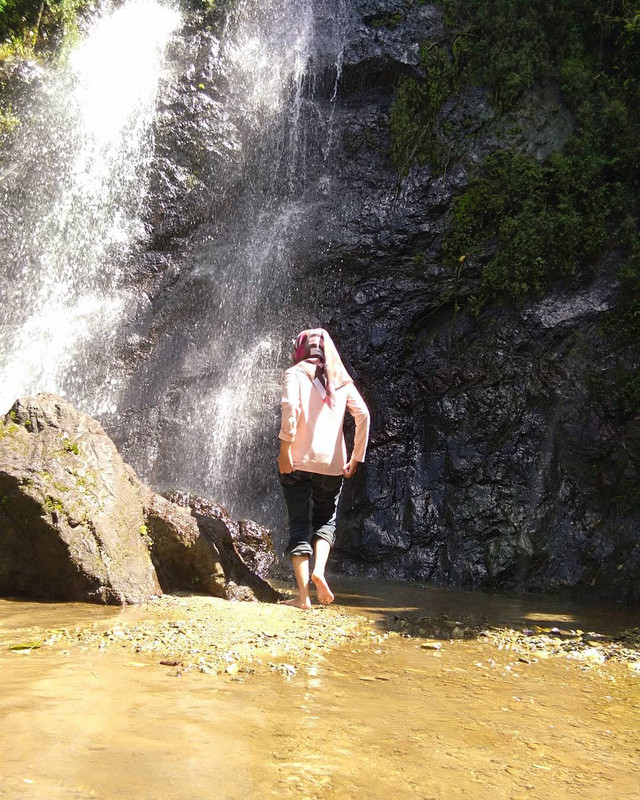 Curug Karang Gemantung