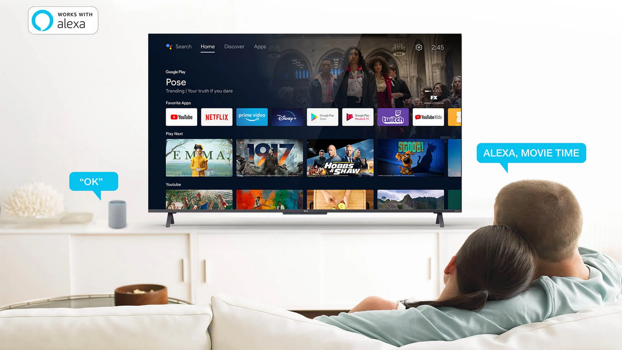 ¿Cómo controlar tu televisor con tu Alexa de Amazon? Guía y trucos oficiales