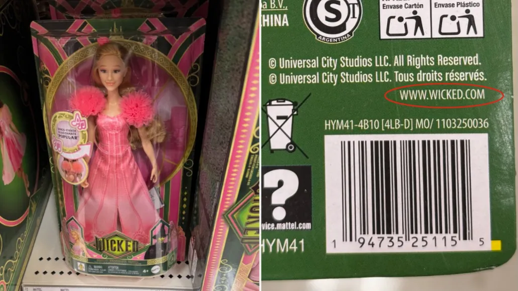 Wicked-Doll