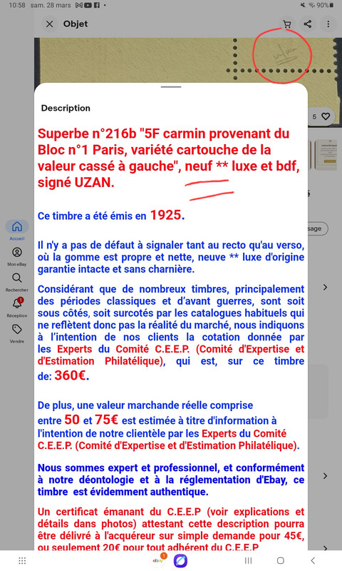 Screenshot 20260328 105827 e Bay