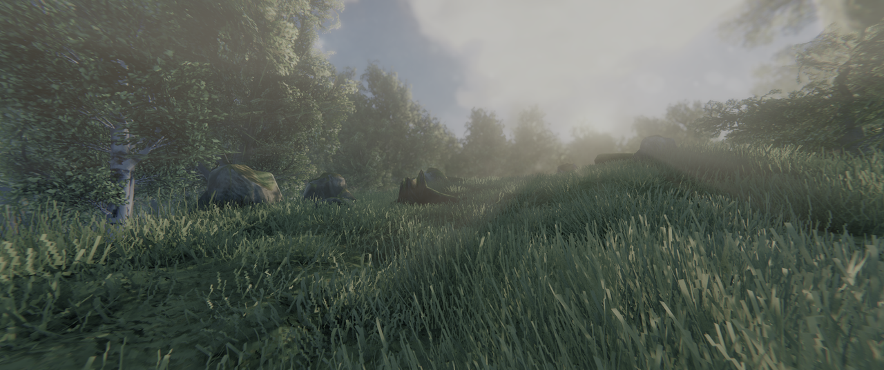 Filmic HDR Preset