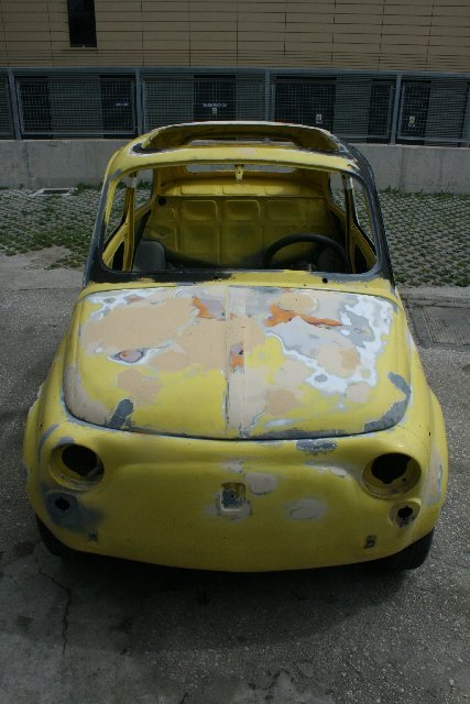 Odg: Fiat 500  1966 g. 007