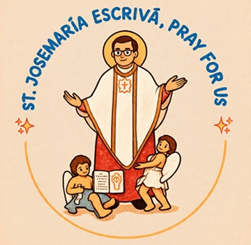 San Josemaría Escrivá de Balaguer