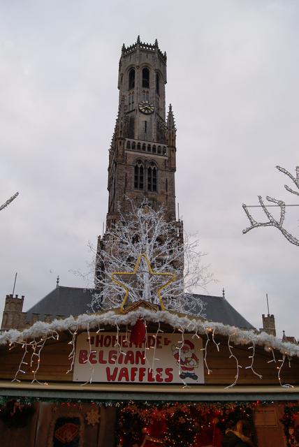 Brujas, Muelle del Rosario, Molinos, Mercado de Navidad etc - Bruselas, Gante y Brujas. Navidad 2018 (29)