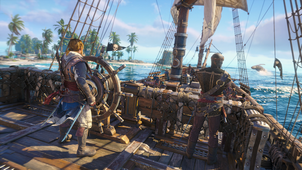 Assassin’s Creed Black Flag Resynced arriba enmig de la vaga a Ubisoft Barcelona