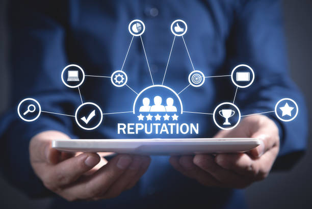 Online Reputation management