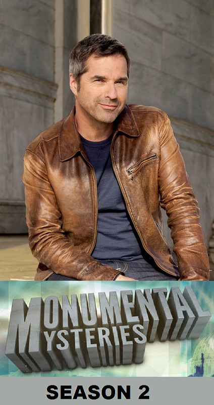  Monumental.Mysteries season 2
