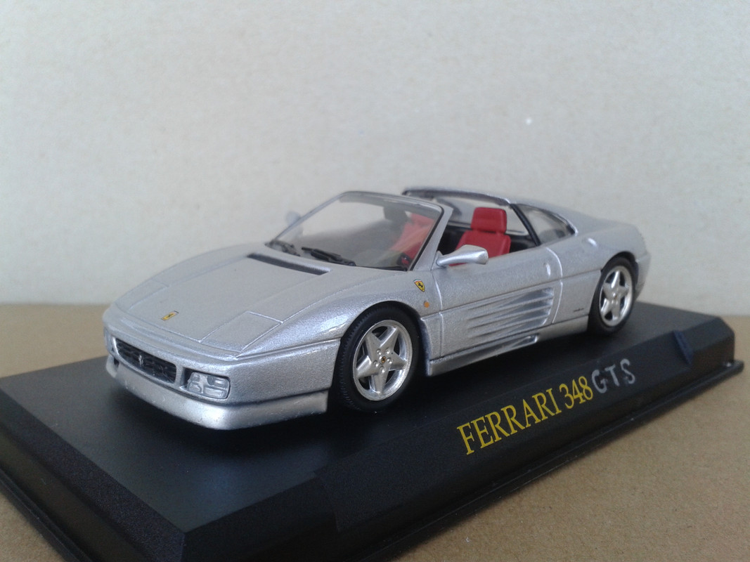 1993 Ferrari 348 GTS (transformación sobre Ixo - nº 33 Ferrari RBA) (2)