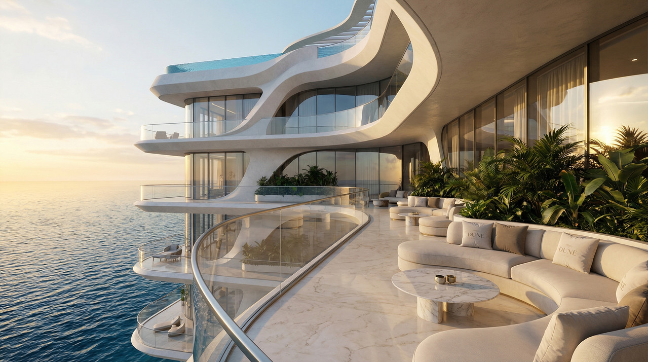 Dune Signature Concept