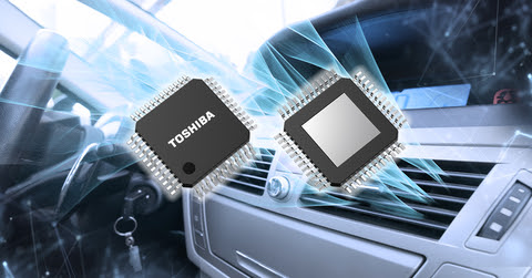 โตชิบาเปิดตัว SmartMCD™ Series Gate Driver ICs พร้อมไมโครคอนโทรลเลอร์แบบฝังตัว