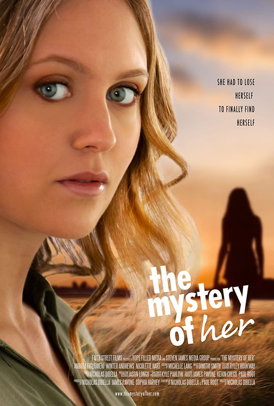The Mystery of Her 2022 1080p AMZN WEB DL DDP2 0 H 264 EVO
