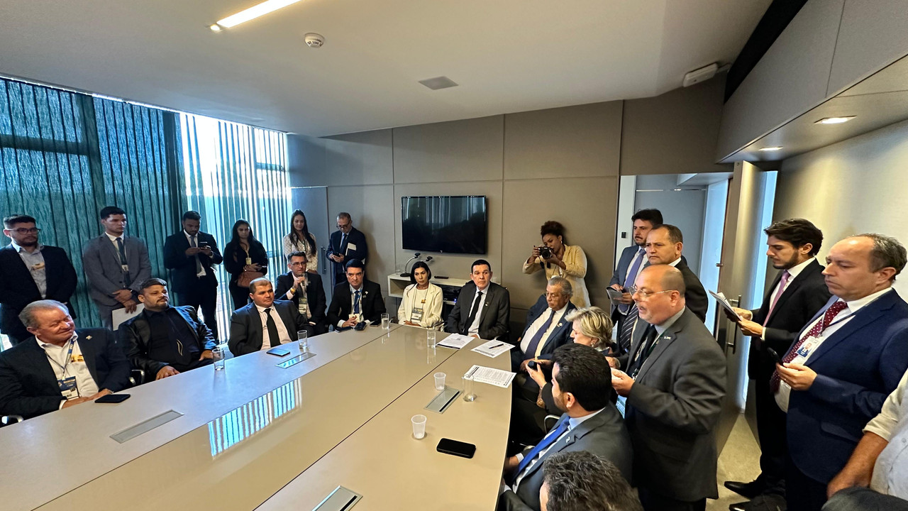 reunião de bancada Marcha - AMM - 22-05-2024