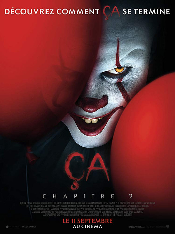IT 2 (2019) Hindi Dubbed HDCAM IT 2 (2019) Hindi Dubbed HDCAM