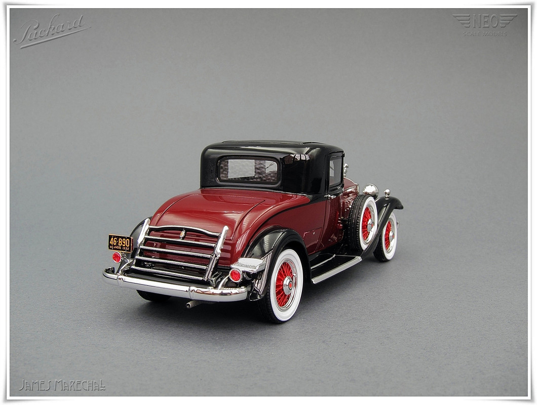 Packard standart 8 (2) Neo