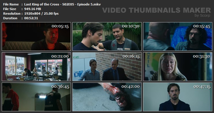 Last King of the Cross - S02E05 - Episode 5.mkv