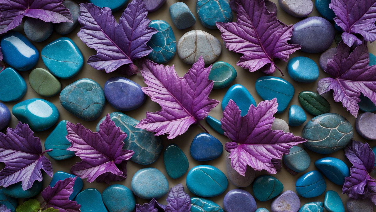 Purple wallpaper
