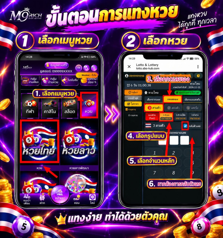 เว็บหวยออนไลน์