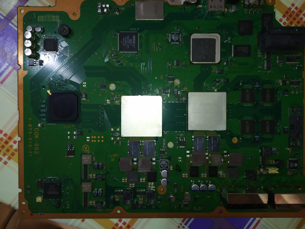 PS3 PS3 thermal pads PSXPlace