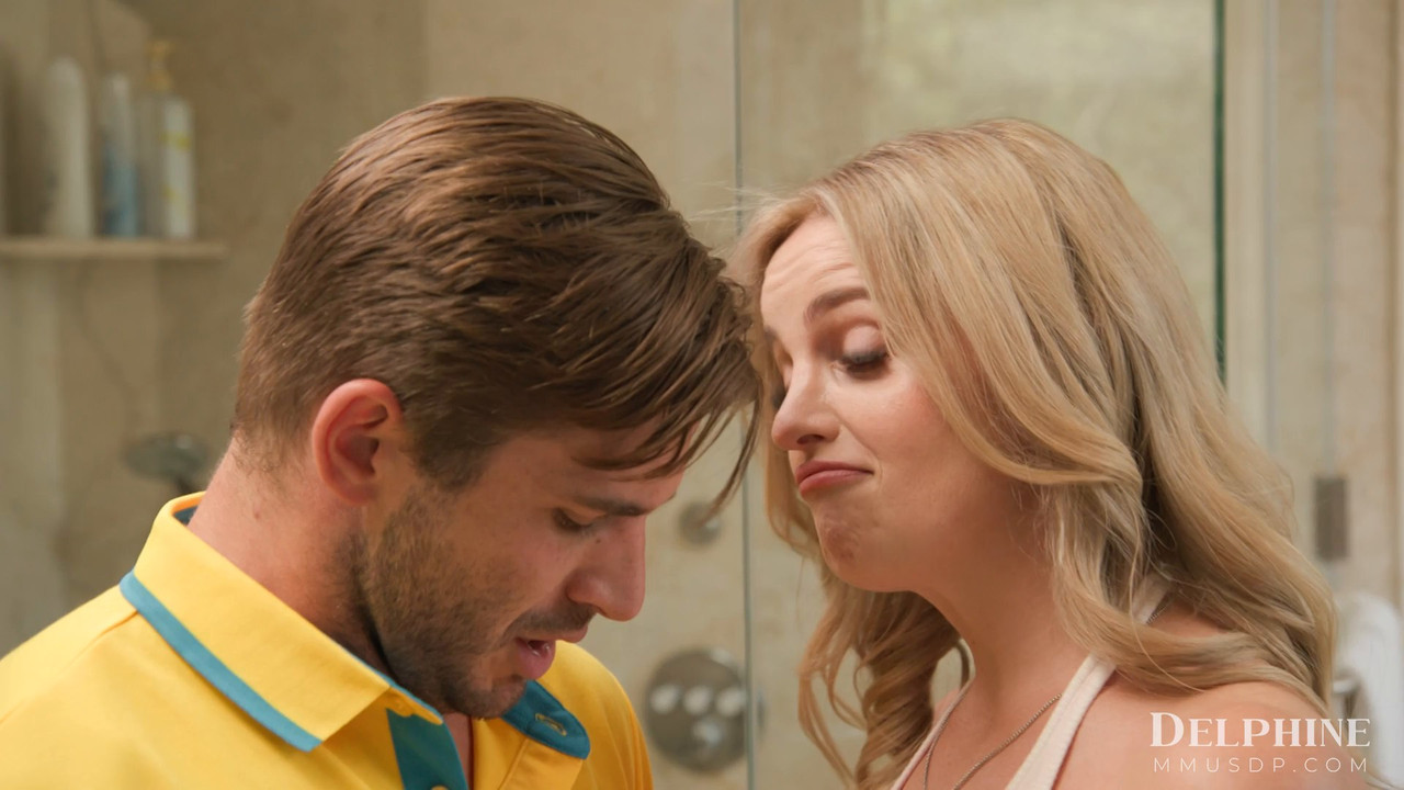 Charlie Forde - Behind The Scenes - The Makeup Artist Gossips (Ep 5) - DELPHINEFILMS.mp4.0010