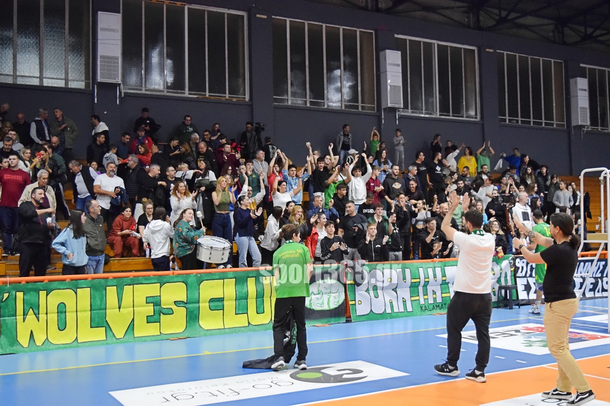 , Αφεντικό η Καλαμάτα ’80: Μεγάλη νίκη 3-1 επί του Πανιωνίου! (βίντεο & φωτο)