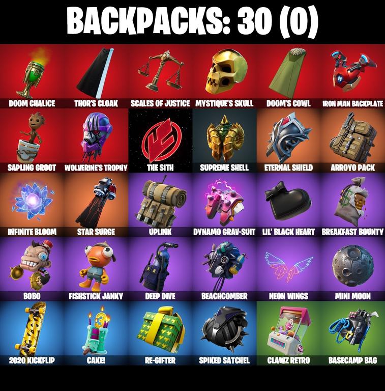 backpacks comp