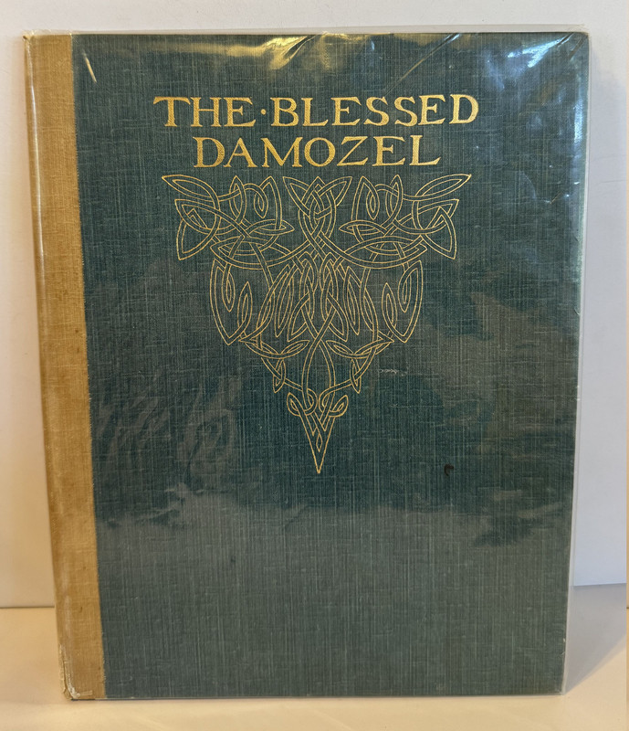 The Blessed Damozel