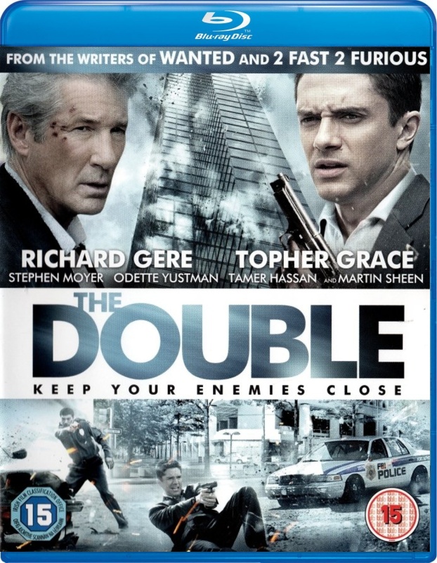 The Double (2011).avi BDRip AC3 640 kbps 5.1 iTA