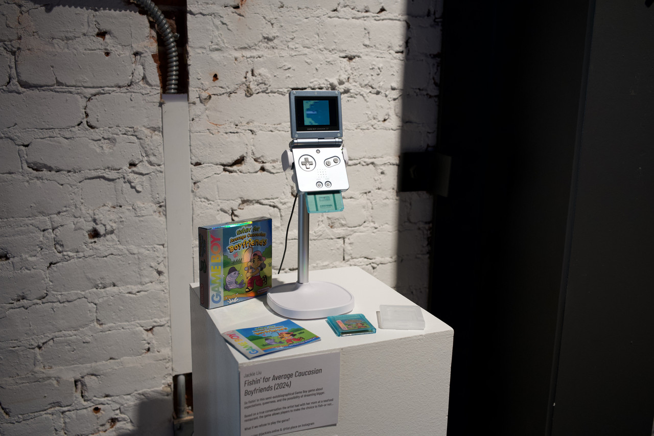 Fishin' for Average Caucasian Boyfriends