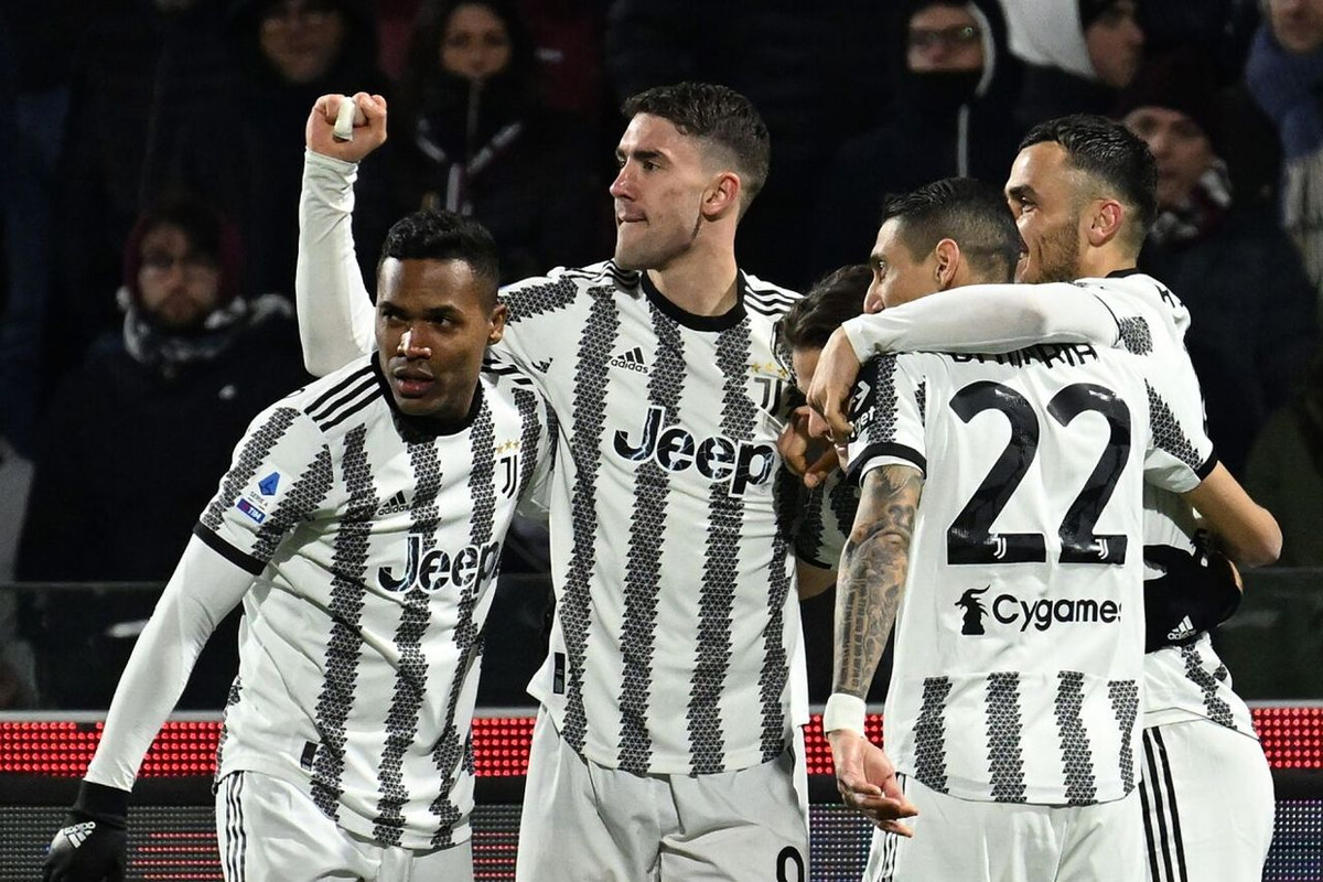 risultato diretta live juventus