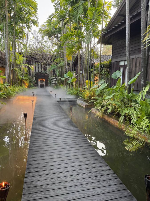 Блестяшки и вкусняшки: Новый Год в Чиангмае, Хуахин, Бангкок