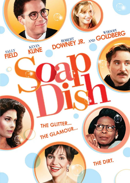 Babka z zakalcem / Soapdish (1991) PL | 360p | 480p | 720p | AC3.WEB-DL.XviD-GR4PE | DD2.0 | Lektor PL