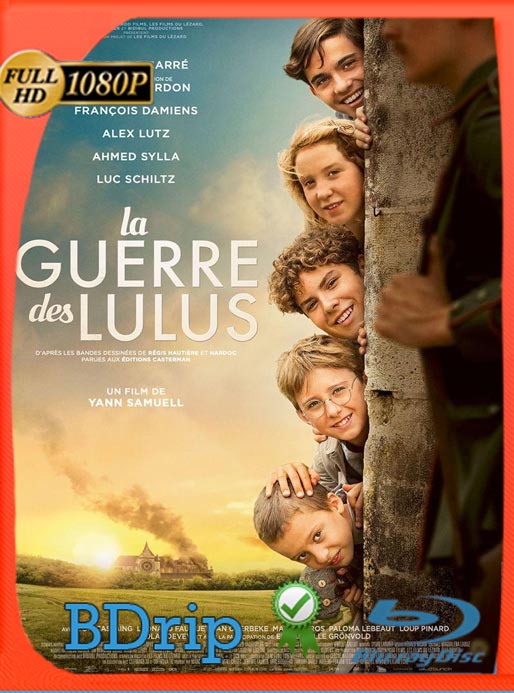 La Guerra De Los Lulus (2023) BDRIP HD 1080p Castellano [GoogleDrive]