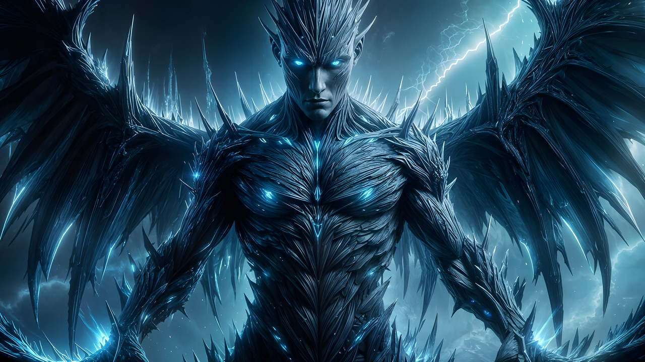 Ice Angel
