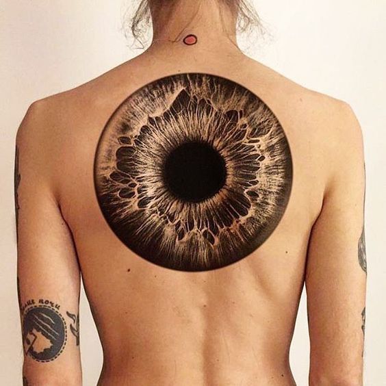 tribal tattoo