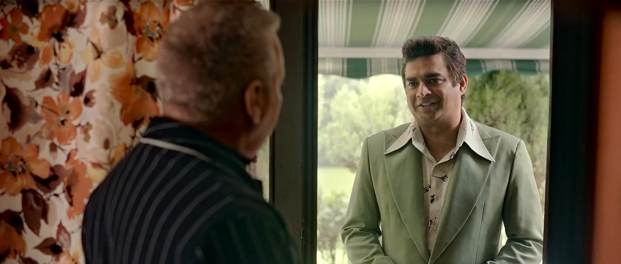 Rocketry: The Nambi Effect 2022 WebRip [Hindi] 480p 720p ESub Screenshot