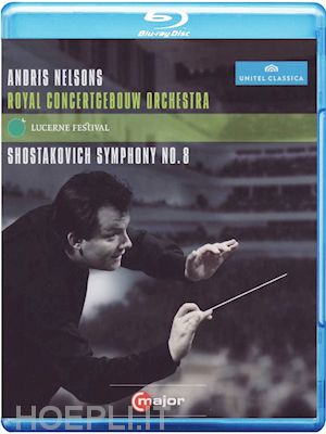 Shostakovich - Symphony No. 8 (2012) BluRay Full AVC DTS-HD Instrumental