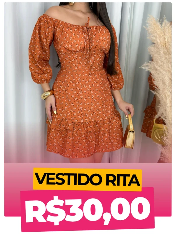LOJA BELLA VESTE T054